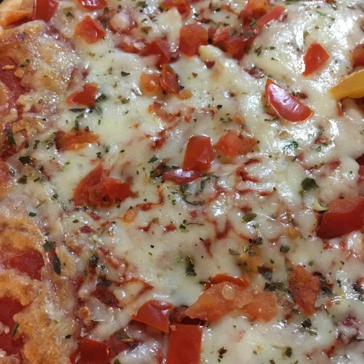 Senza Glutine Pizza Con Verdure Surgelata 1 Pizza Surgelata 380 G